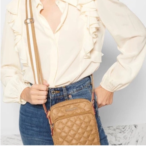 MZ Wallace Metro Crossbody - Picture 6 of 8